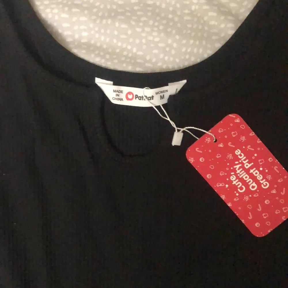 NWT PatPat WOMEN SKort ,
One Size medium 
One size small 
Sold separate - Picture 4 of 14